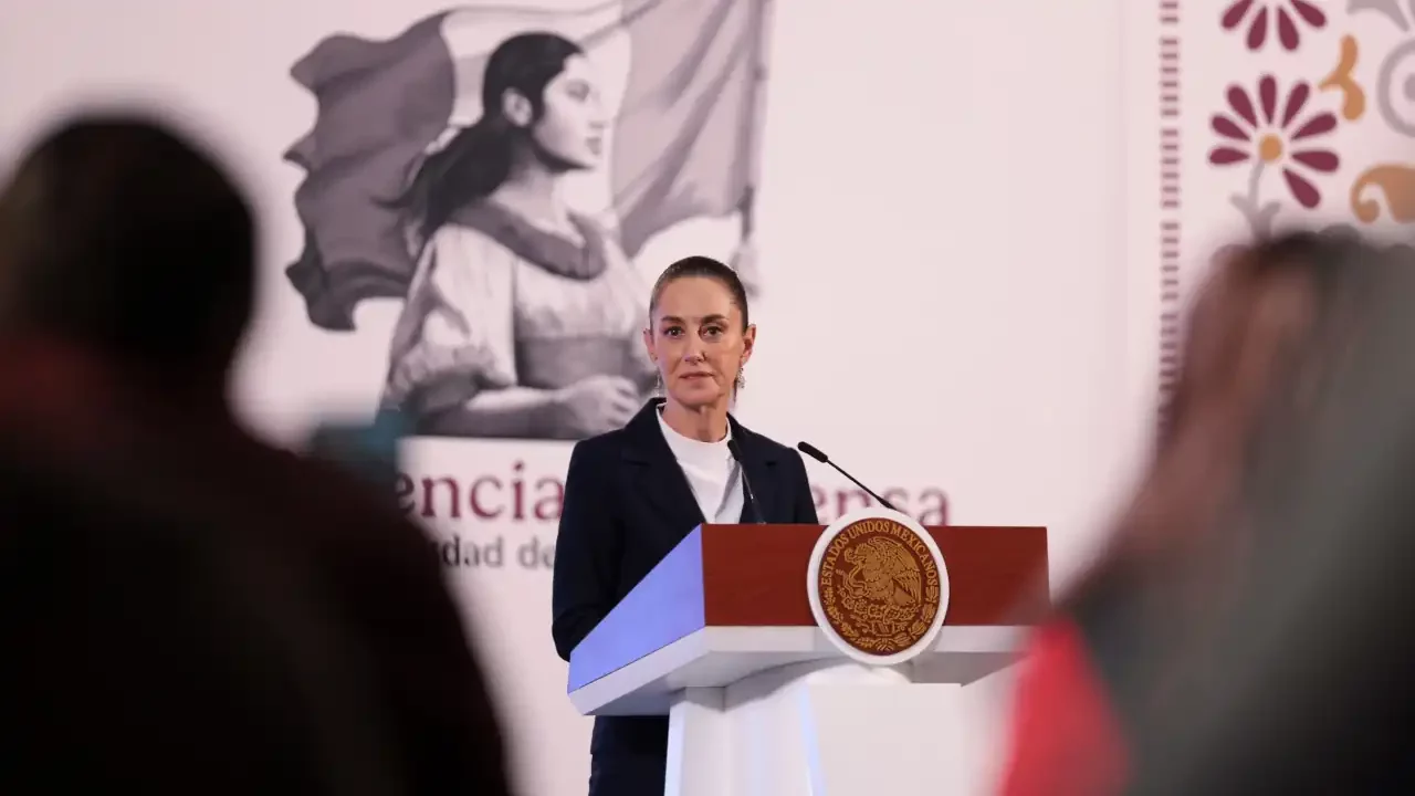 Elección de jueces y magistrados ‘no está suspendida’ por el INE, asegura Sheinbaum