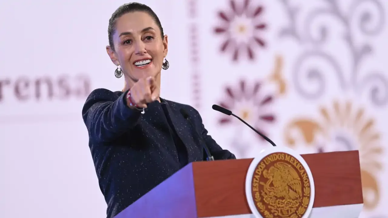 Sheinbaum acusa a García Luna de ser un cínico tras carta donde pide clemencia a juez de EU