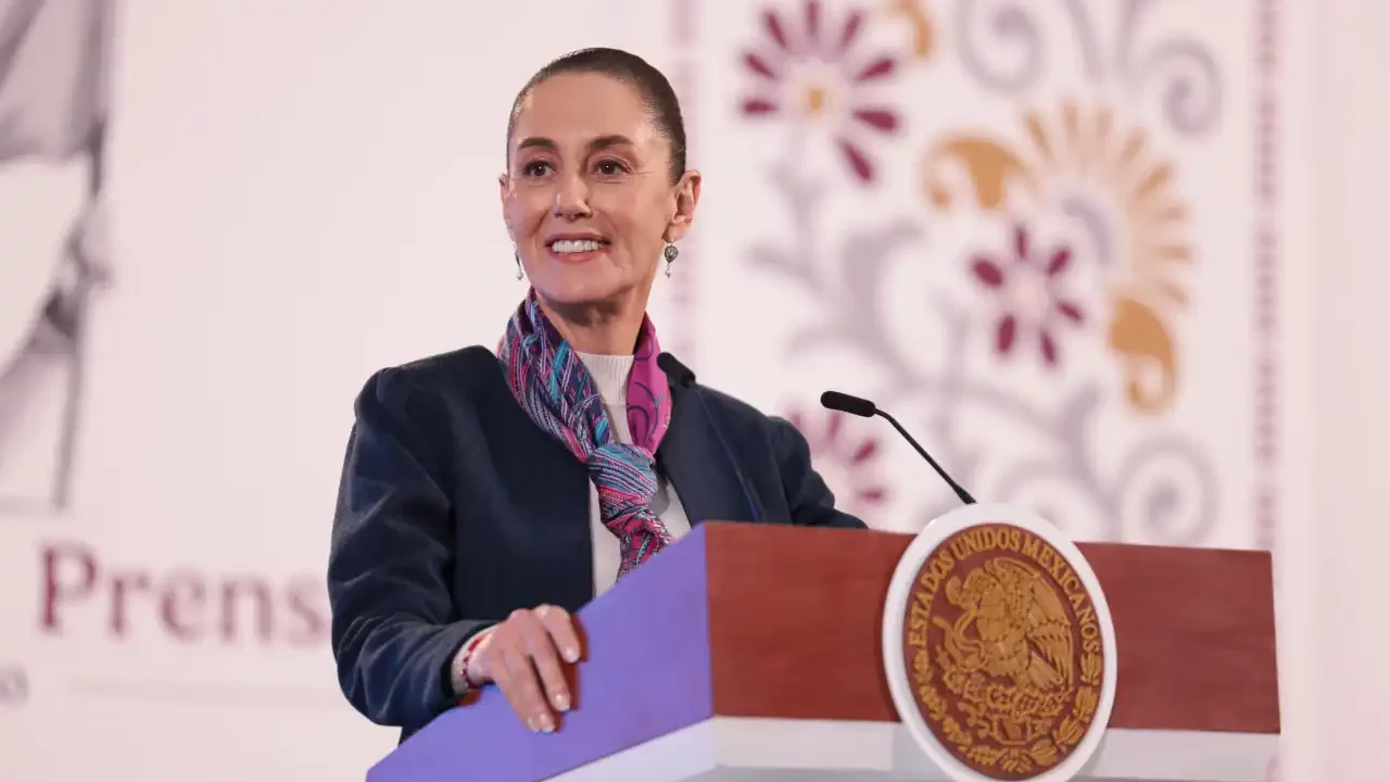 Sheinbaum responsabiliza al Poder Judicial por el arbitraje de EU a Tv Azteca