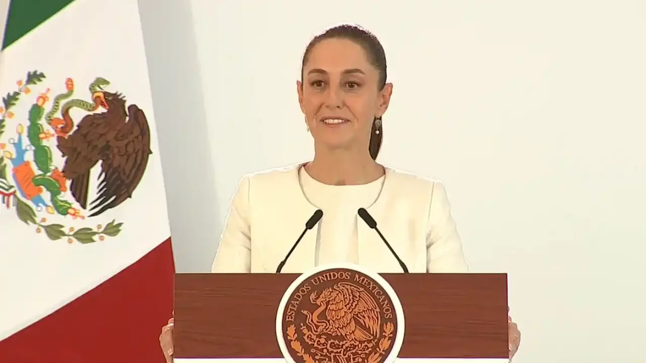 Sheinbaum afirma tener un plan ante posible invalidación de reforma judicial en la Corte