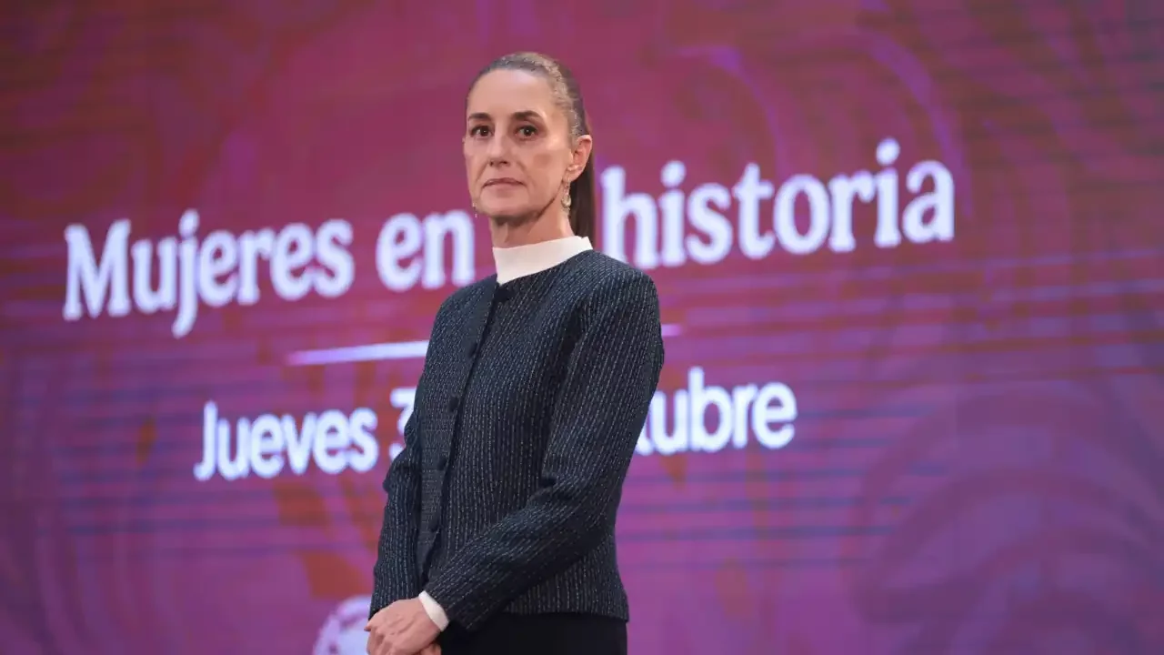 Como ‘provocación’ califica Sheinbaum la renuncia de 8 ministros a la SCJN; ‘Quieren que los lleve a juicio político pero no lo haré’