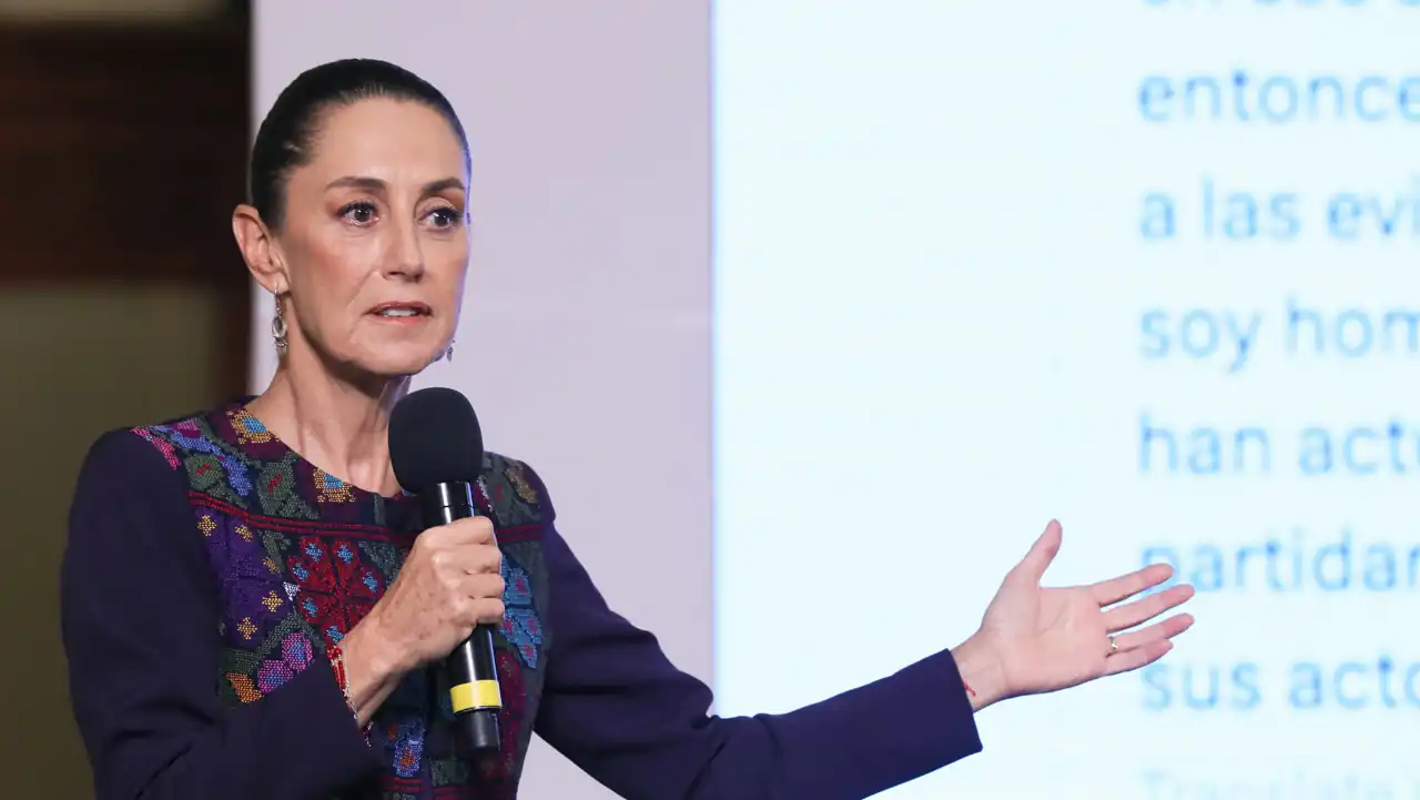 Sheinbaum descarta acercamiento con el BRICS; la fortaleza es el TMEC, afirma