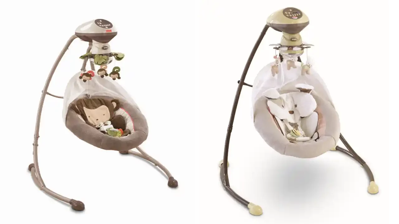 Fisher-Price retira columpios para bebés tras muertes por asfixia; 500 se vendieron en México