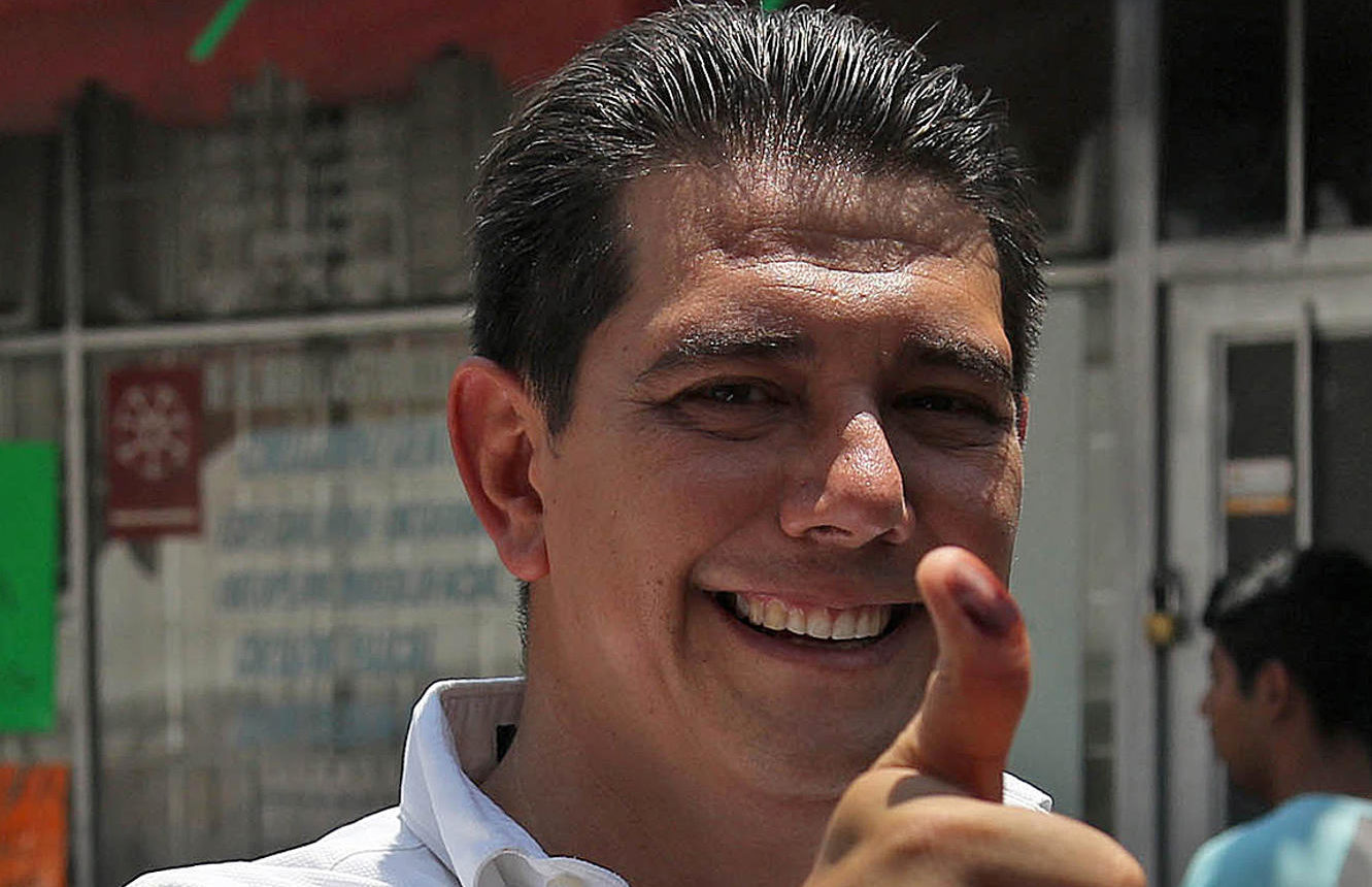 Exigen justicia en funeral de Alejandro Arcos, alcalde de Chilpancingo