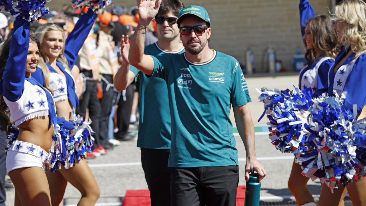 ‘Los 400 grandes premios exhiben mi amor y disciplina por la F1 durante 20 años’: Fernando Alonso