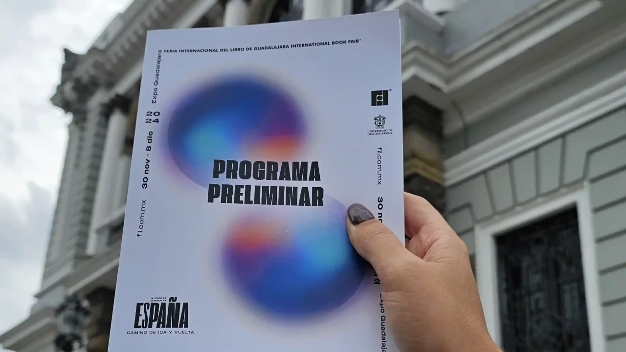Reyes de España no asistirán a la FIL de Guadalajara por temas de ‘agenda’