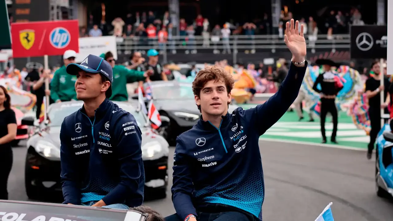Colapinto acepta que debe obedecer a Alpine tras ignorar órdenes en el GP de Austin