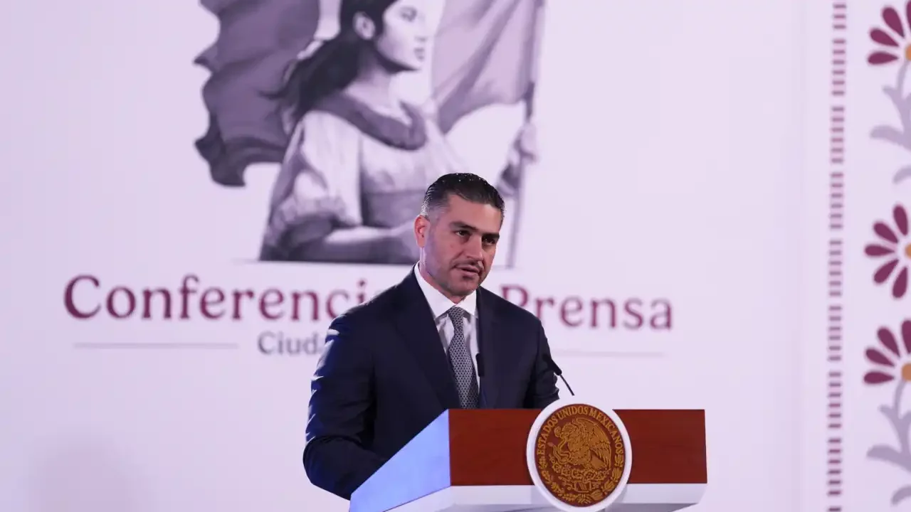 El 66% de casos de extorsión se concentra en ocho estados: García Harfuch