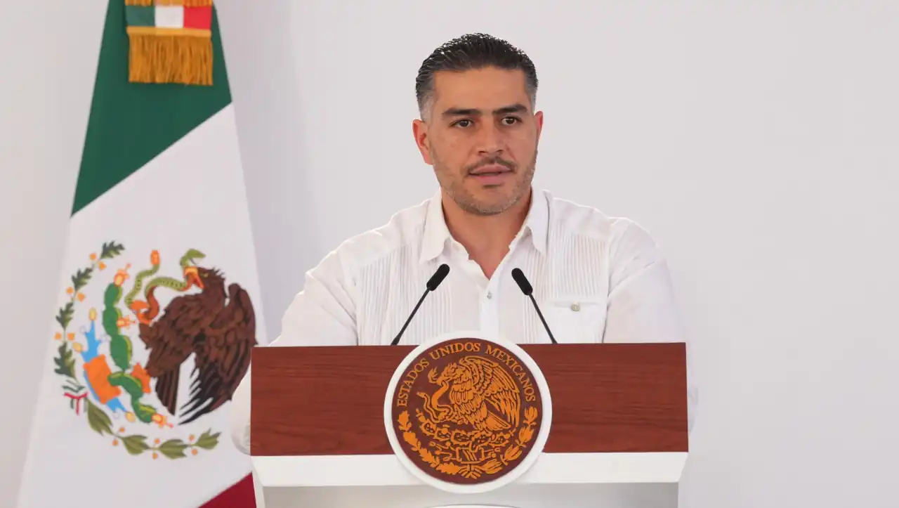 Gobernadora no sabía de los agentes de la CIA: García Harfuch