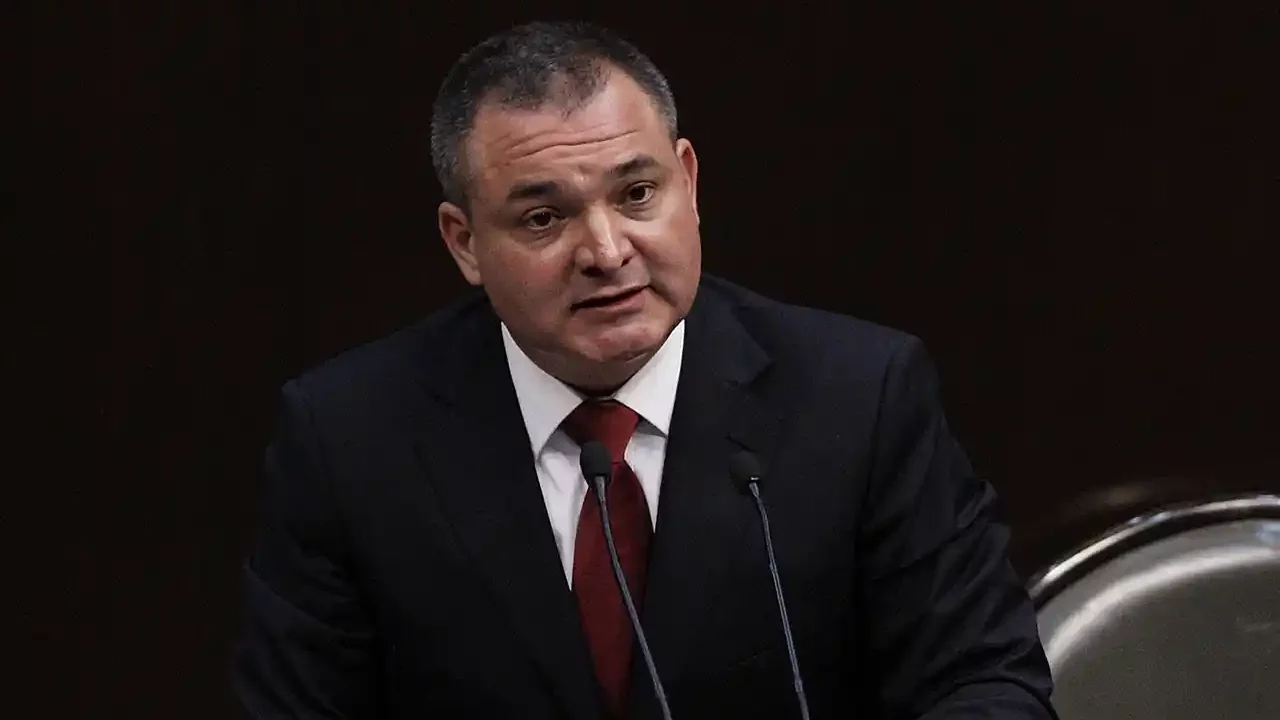 Genaro García Luna es sentenciado a poco más de 38 años de cárcel en EU