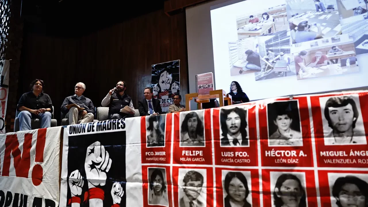 ONG publica informe que certifica la ‘guerra sucia’ y critica la actual militarización en México