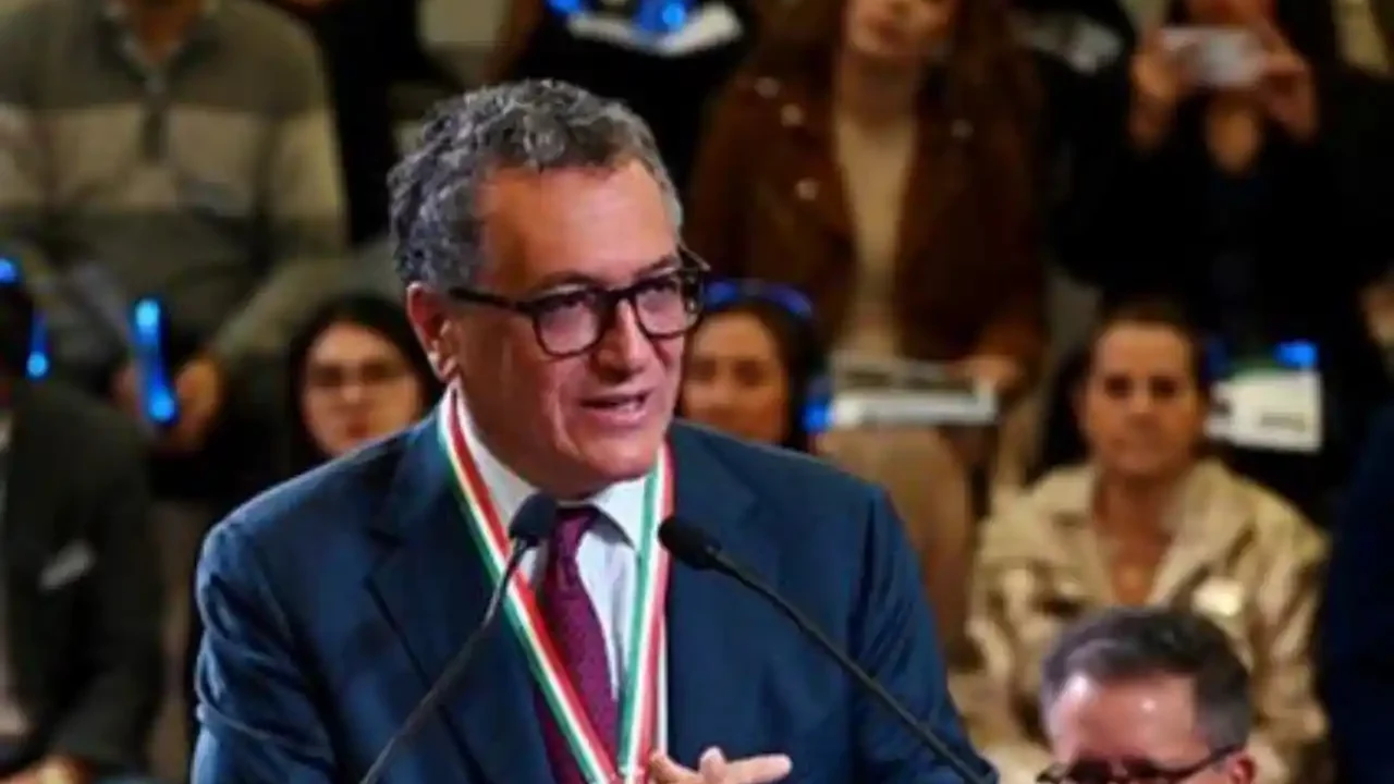 Reforma judicial no ha afectado a la inversión italiana: embajador Modiano