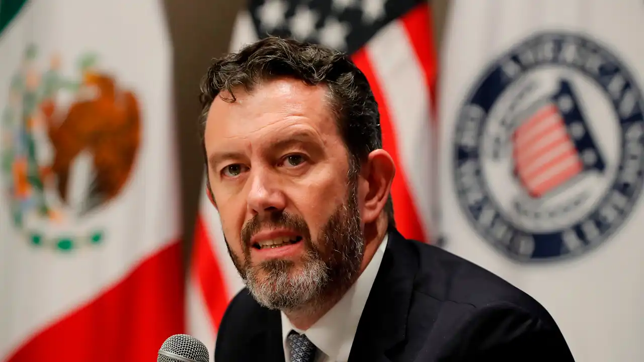 La American Society of México apoya a Sheinbaum: Larry Rubin