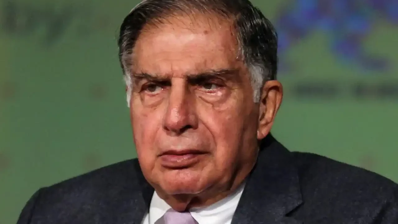 El magnate indio Ratan Tata fallece a los 86 años