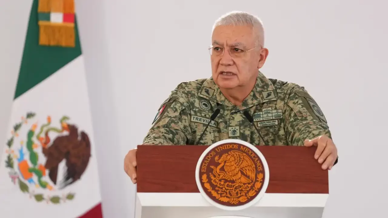 Sedena afirma que el Cartel de Sinaloa es más violento tras el arresto de ‘Chapitos’ y ‘El Mayo’