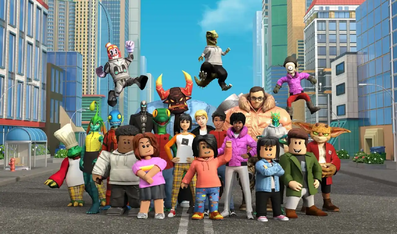 Roblox introducirá cuentas basadas en la edad en la campaña de seguridad infantil