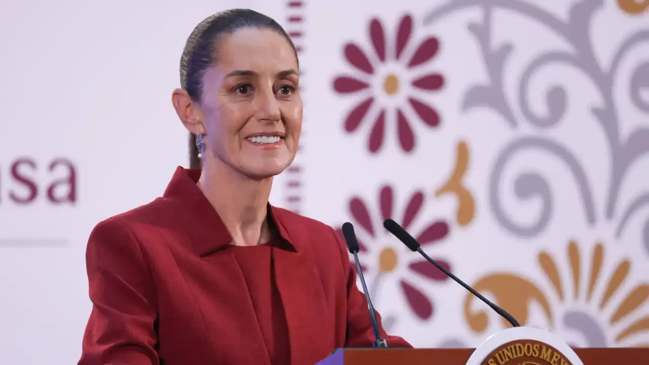 Ministros que renuncian lo hacen para llevarse un ‘montón de dinero’, considera Sheinbaum