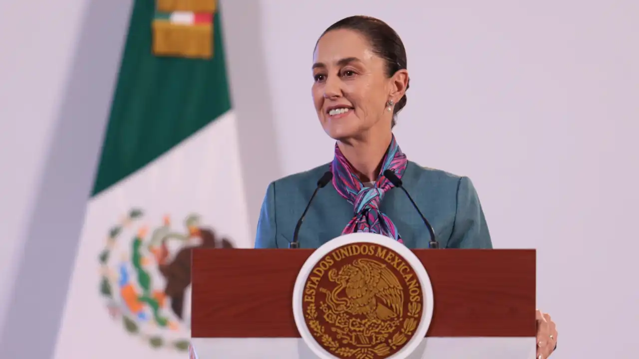 Sheinbaum busca garantizar ‘confianza’ en las inversiones en reunión con empresas de EU en el ‘US-Mexico CEO Dialogue’