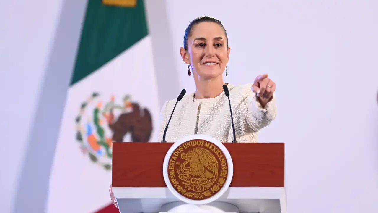 Sheinbaum niega un ambiente de ‘guerra’ en Chiapas pese a asesinatos de indígenas