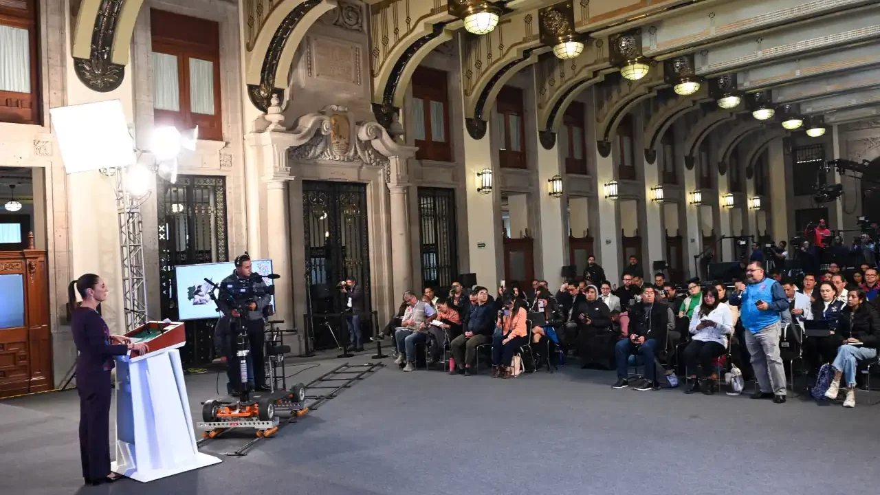 Sheinbaum promete ‘buena relación’ con China pese a no tener tratado comercial
