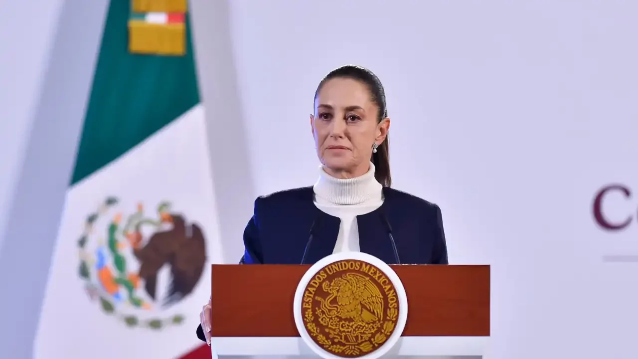 Condena de García Luna debe basarse en pruebas y no desviar la atención: Sheinbaum