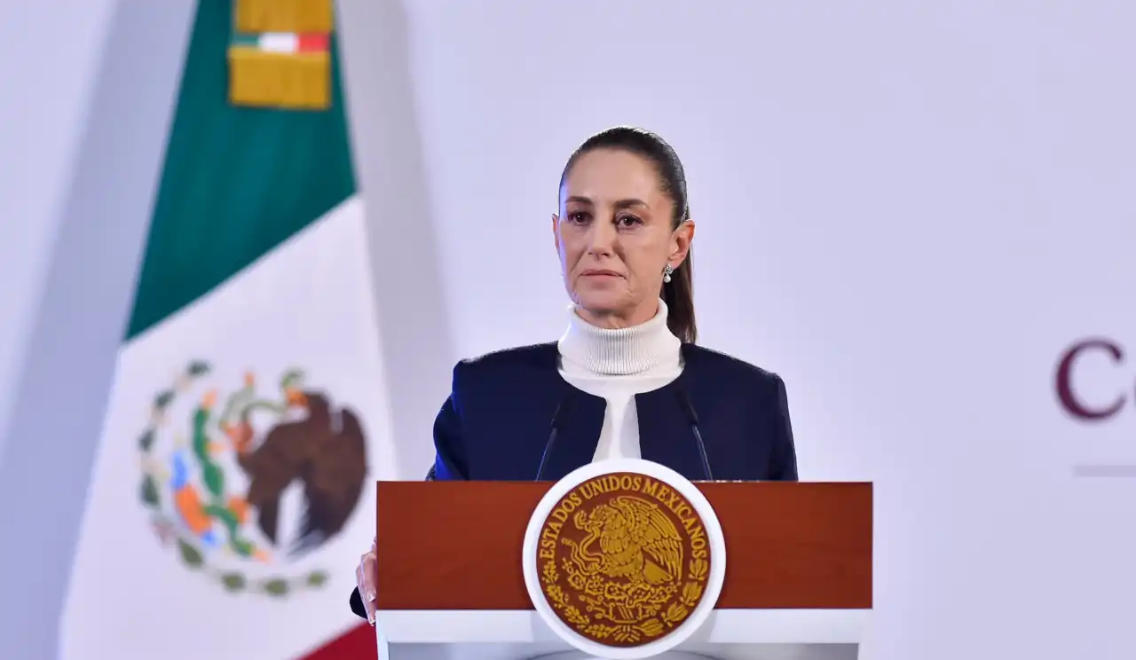 Condena de García Luna debe basarse en pruebas y no desviar la atención: Sheinbaum