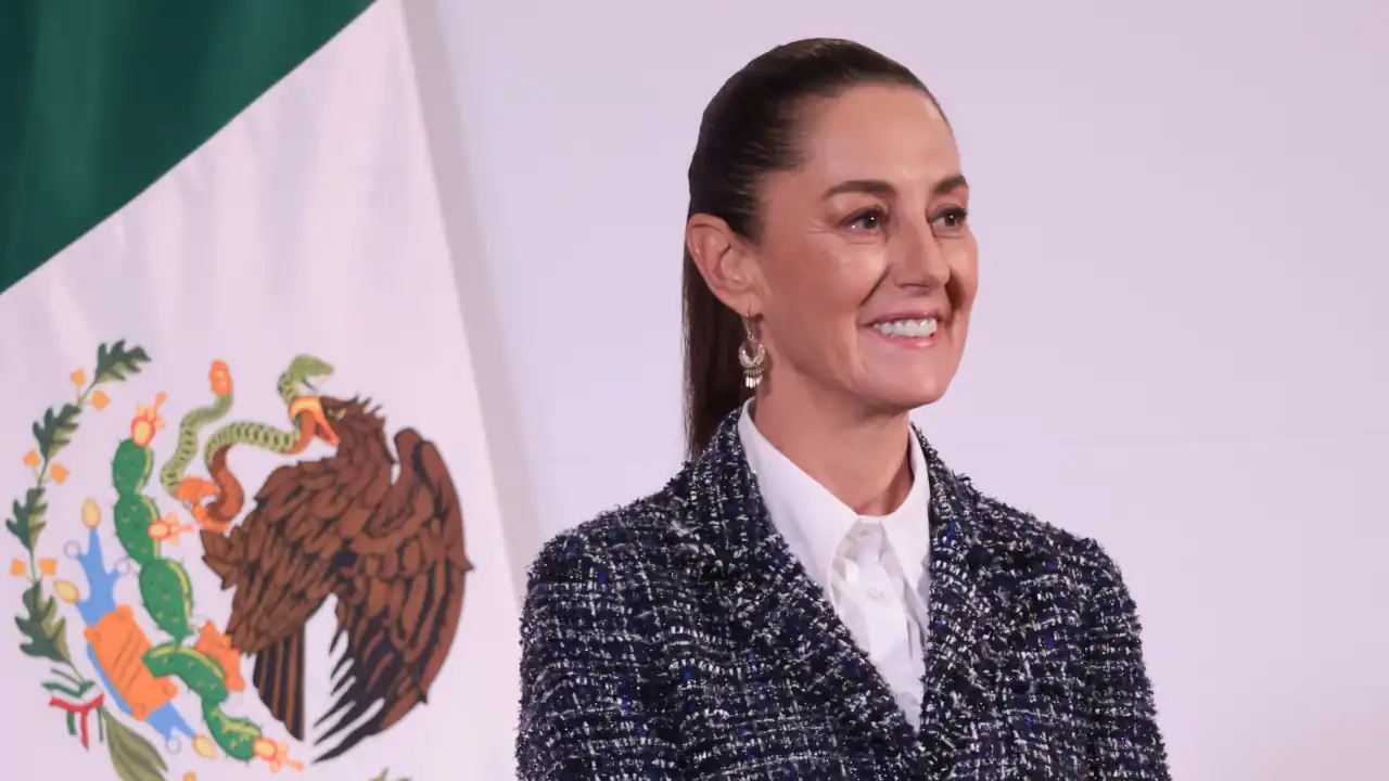 Museo de Historia de Nuevo León es el primero en exhibir una figura de Sheinbaum