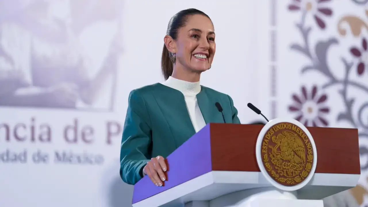 Sheinbaum promete que la reducción de la jornada laboral será ‘gradual y consensuada’