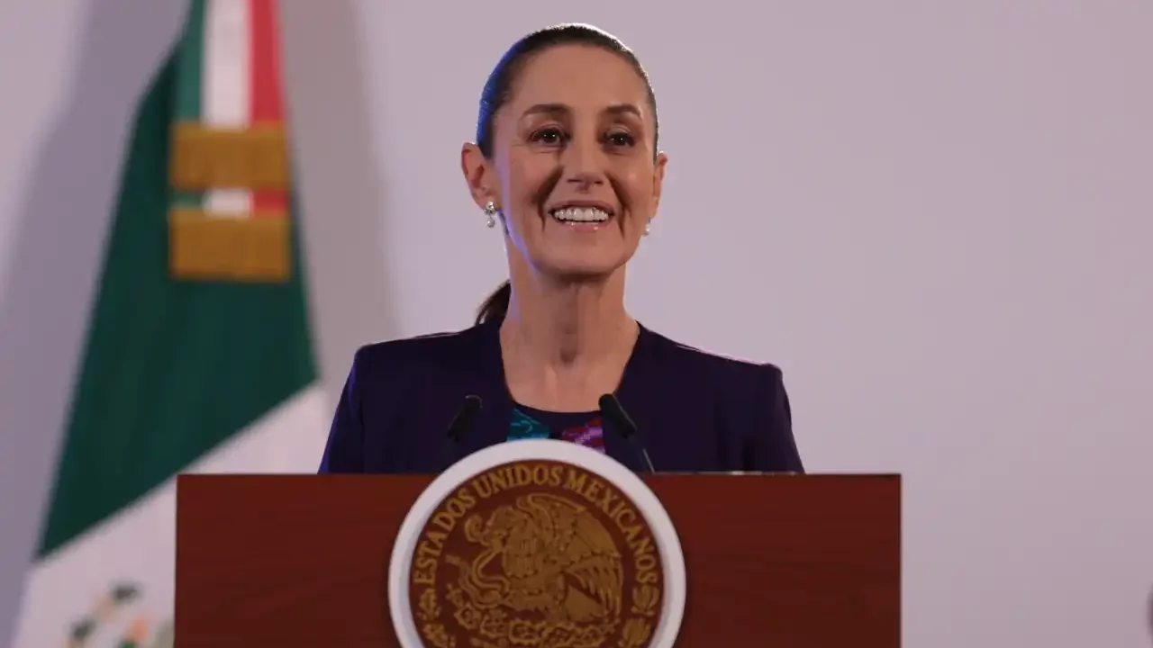 Sheinbaum descarta reunirse pronto con Biden previo a las elecciones de EU
