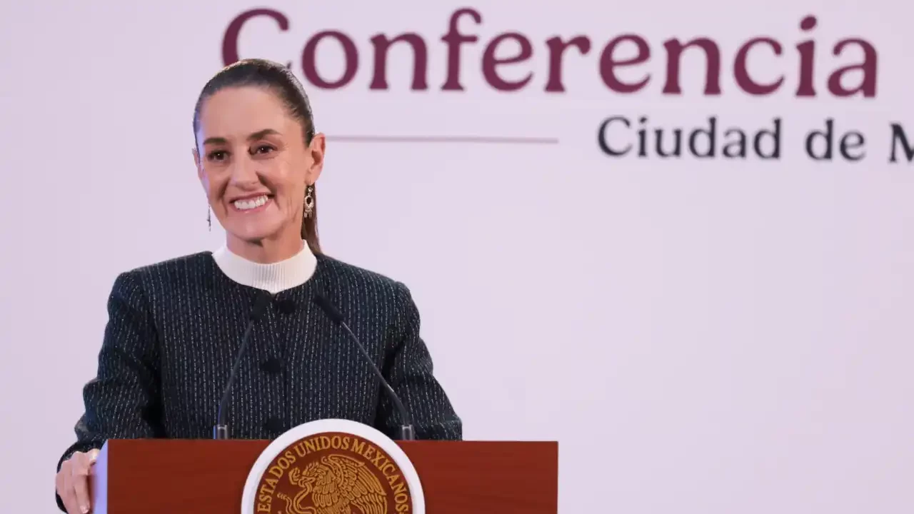 Sheinbaum anuncia su participación en el G2O en noviembre en Brasil; su primer viaje internacional