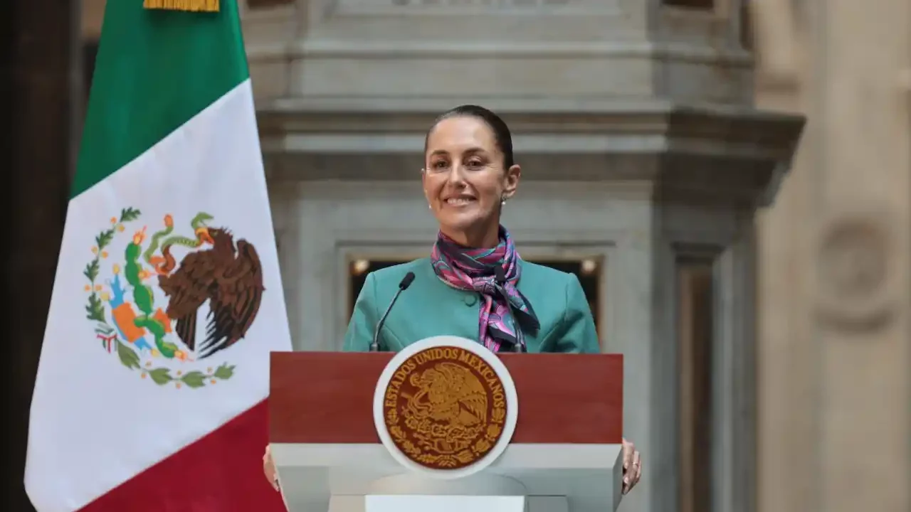 Gobierno de Sheinbaum anuncia inversiones por más de 20,000 mdd en 2025