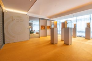 Showroom Bvlgari SIAR 2024