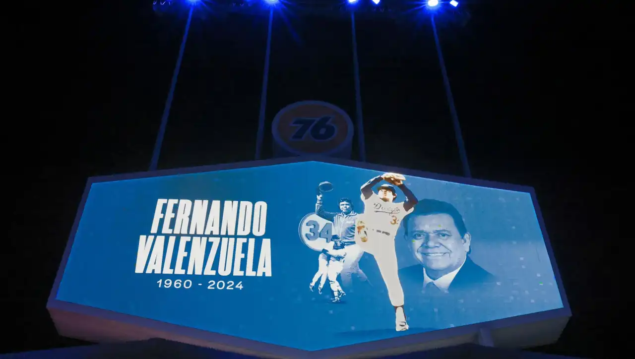 Fernando Valenzuela partió, pero su legado cobra vigencia