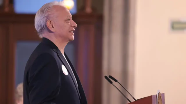 Víctor Rodríguez exdirector de Pemex