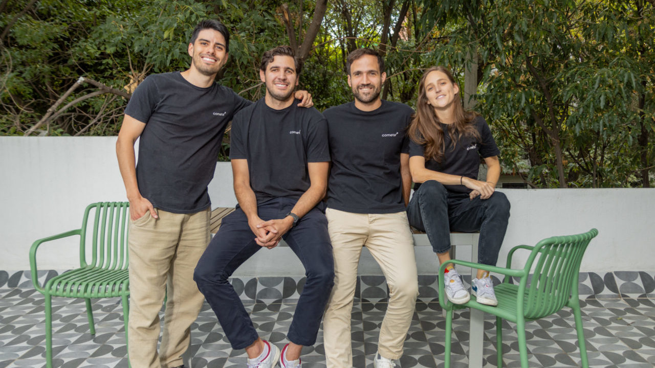 Fintech Cometa cierra ronda de financiamiento por 12 mdd para consolidar su crecimiento en México