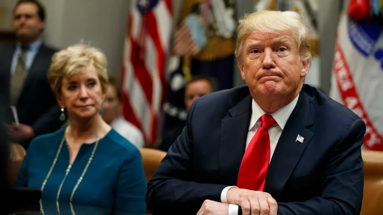 La agenda de EU: qué hay que saber sobre la alternativa del Proyecto 2025 que supuestamente está detrás de la transición de Trump