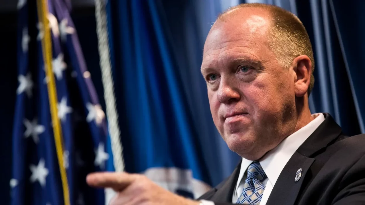 Lo que hay que saber sobre el nuevo ‘zar de la frontera’ de Trump, Tom Homan