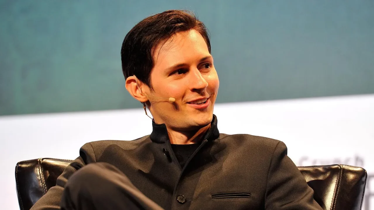 El multimillonario Pavel Durov ofrece FIV gratuita a las mujeres que quieran tener un bebé con él