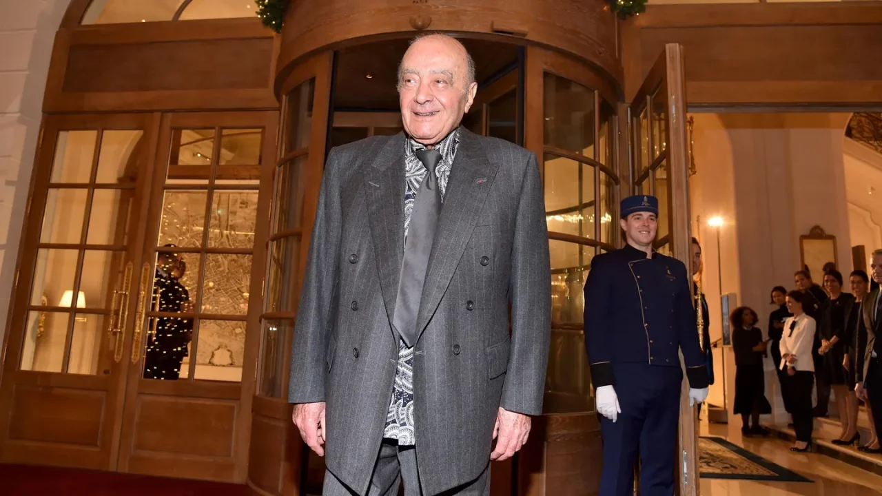El fallecido multimillonario, Mohamed Al Fayed, podría haber abusado sexualmente de más de 100 personas, según la policía de Londres