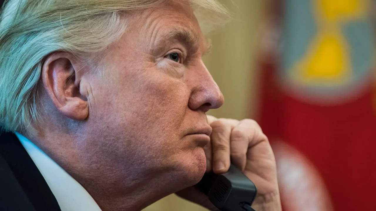 Esto es lo que sabemos sobre las primeras llamadas de Trump con líderes mundiales