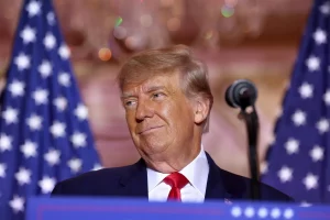 Algunos líderes de la industria de inteligencia artificial tienen la esperanza de que la administración de Trump adopte políticas más favorables a la innovación.Imágenes Getty