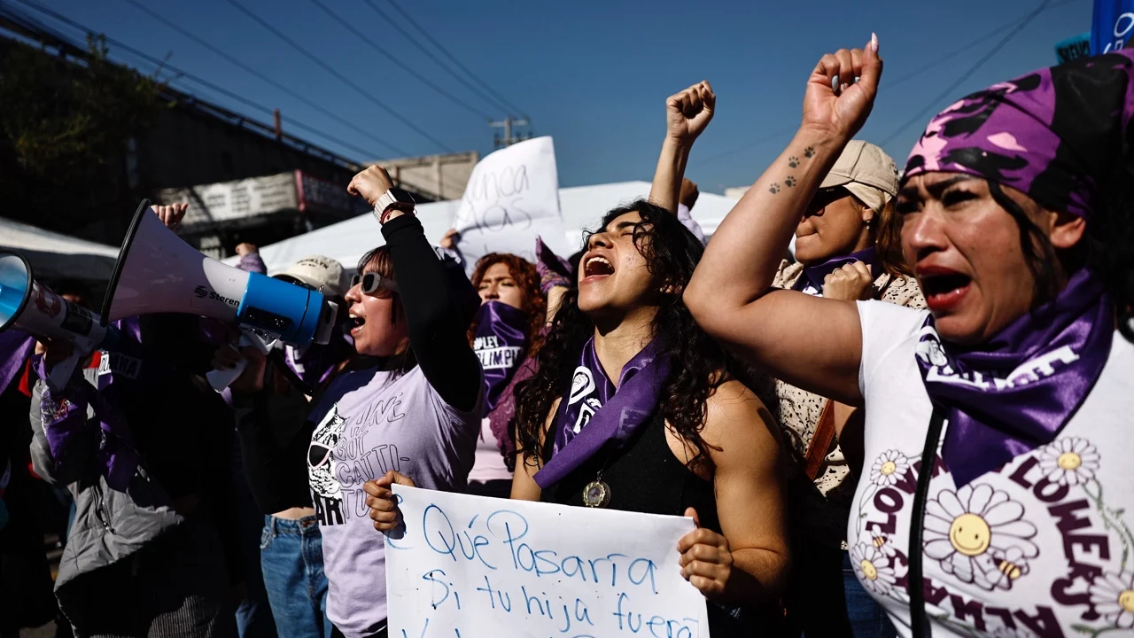 Mexicanas promueven primera sentencia por violencia digital con IA en el mundo