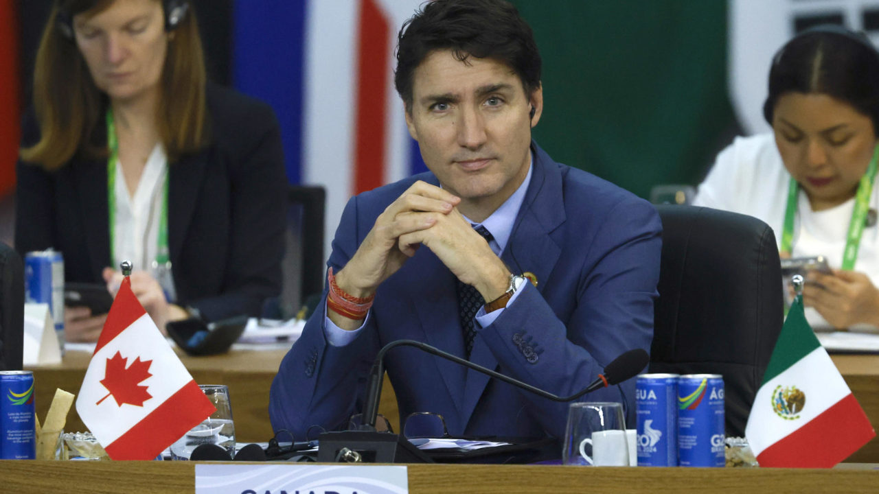 Trudeau admite que Trump será un ‘desafío’ pero que G7 y G20 funcionarán normalmente
