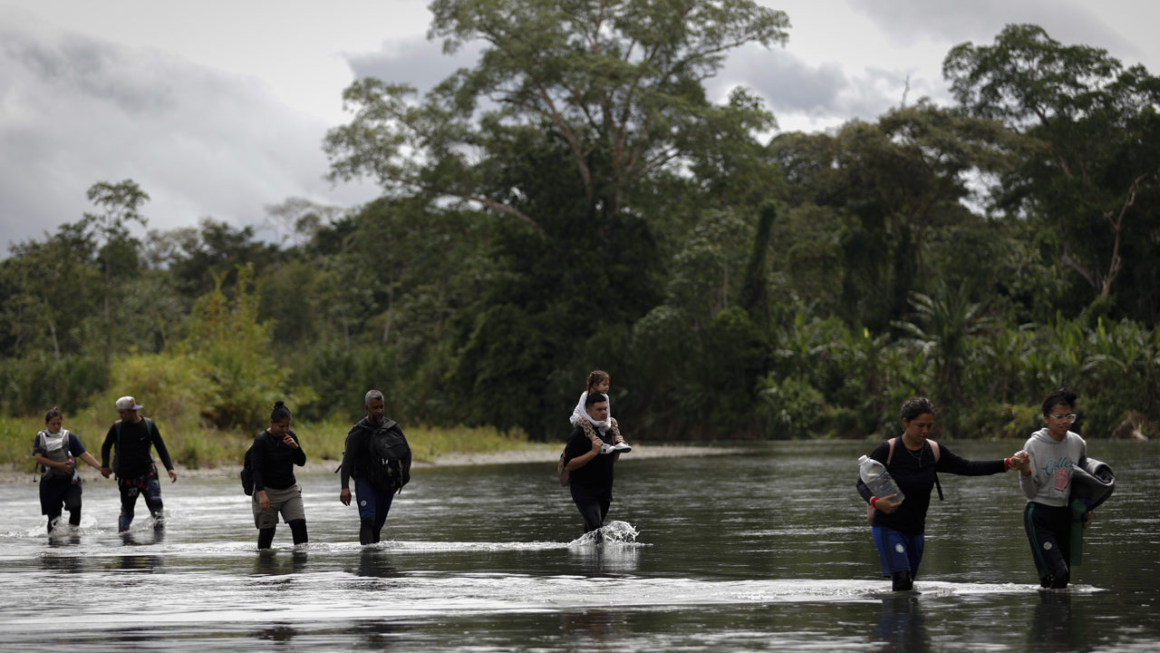 Lluvias intensas provocan cuatro muertes en Panamá