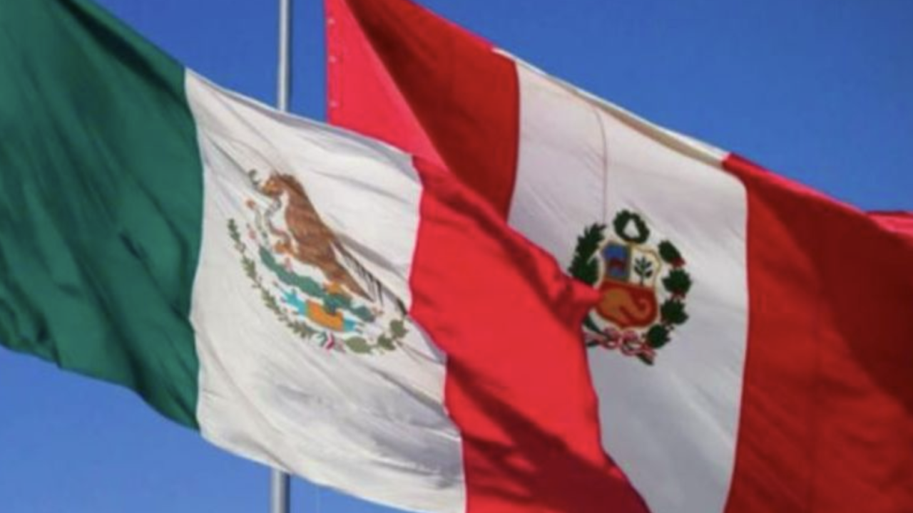 México lamenta y rechaza ‘decisión unilateral’ de Perú de romper relaciones diplomáticas