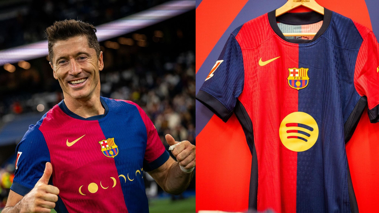 Barcelona y Nike están cerca de firmar un histórico acuerdo de patrocinio