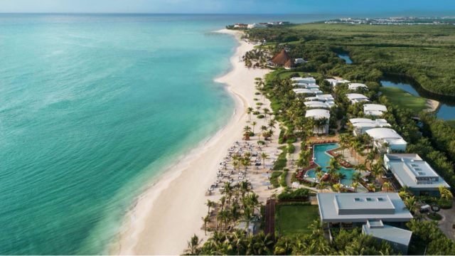 Caribe Mexicano-turismo