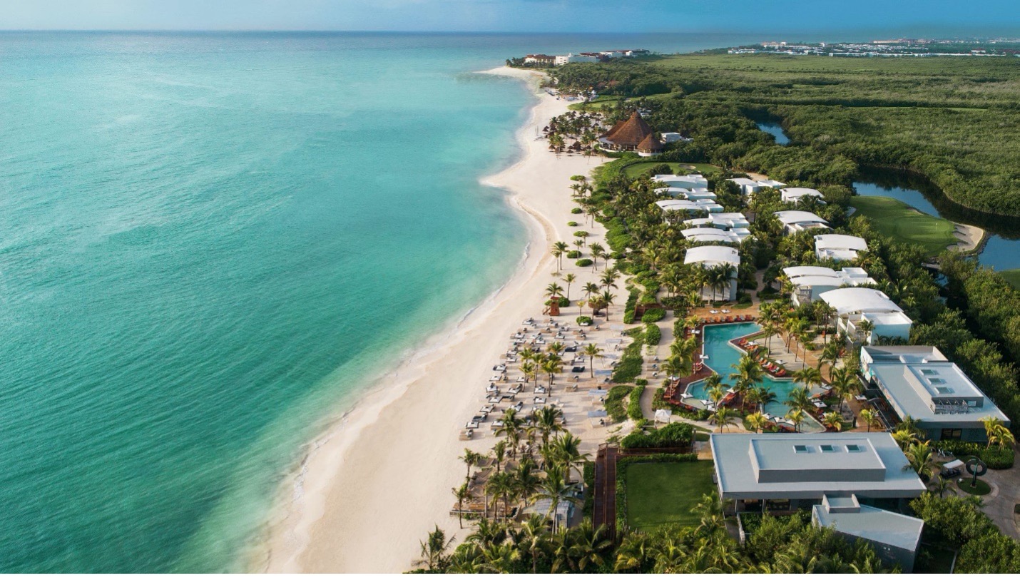 Caribe mexicano eleva optimismo hacia 2026 tras un año desafiante para el turismo