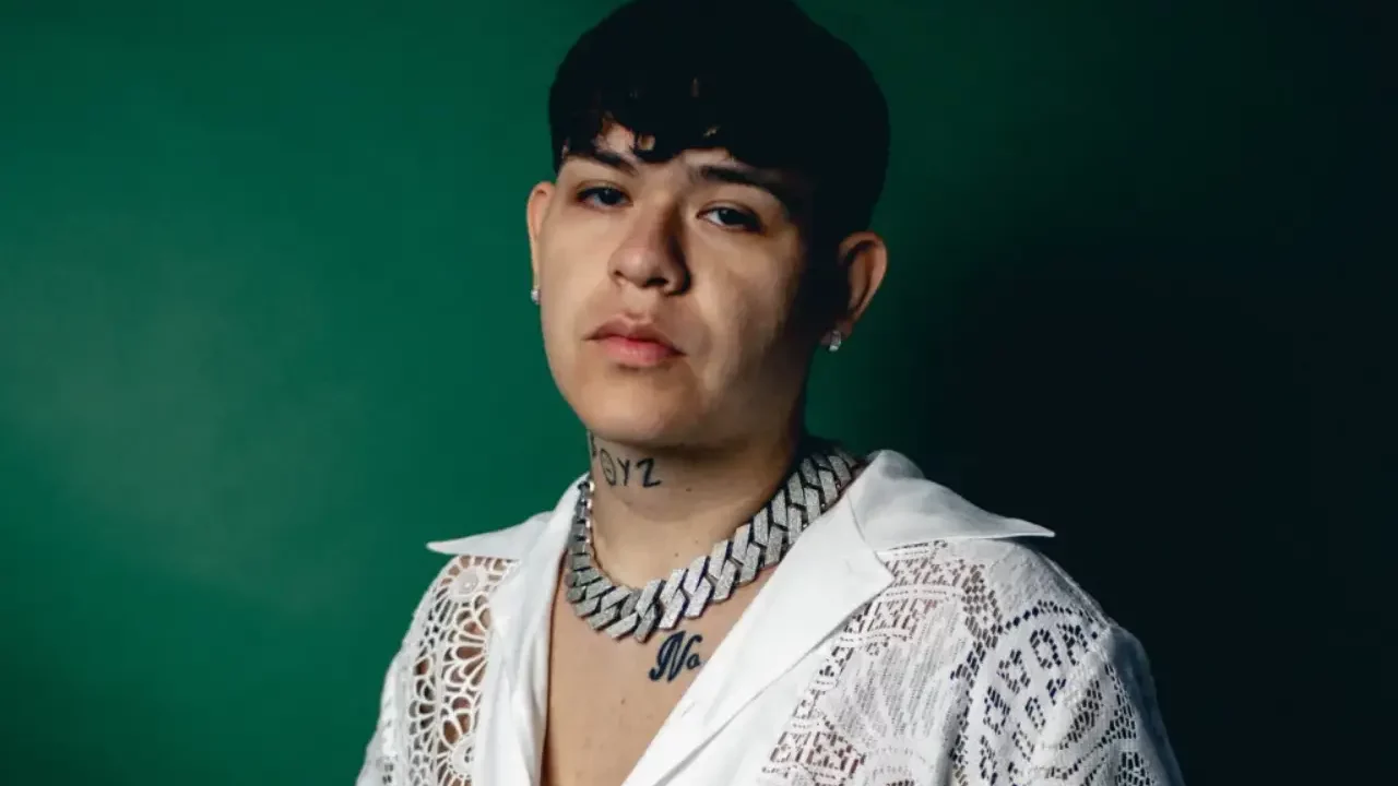Mexicanos El Malilla y Junior H participarán en el festival de Coachella 2025