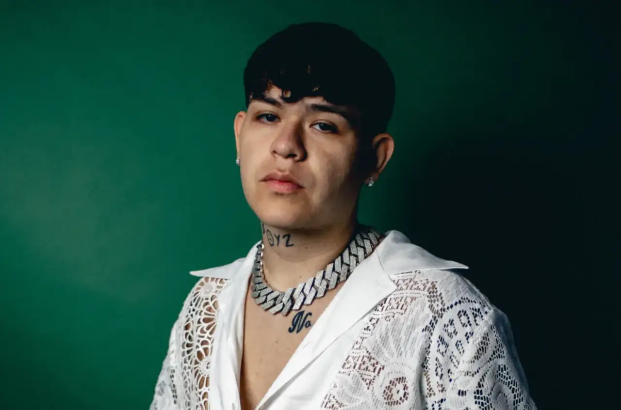 Mexicanos El Malilla y Junior H participarán en el festival de Coachella 2025